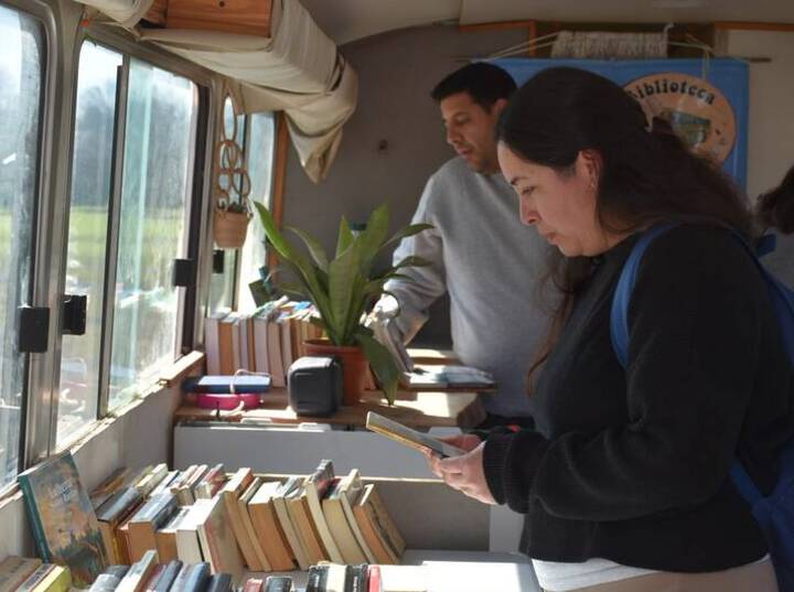 Imagen de As&iacute; se vivi&oacute; la 2&deg; Feria del Libro en Alvear