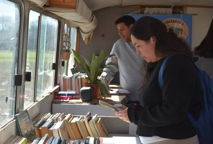 Imagen de As&iacute; se vivi&oacute; la 2&deg; Feria del Libro en Alvear