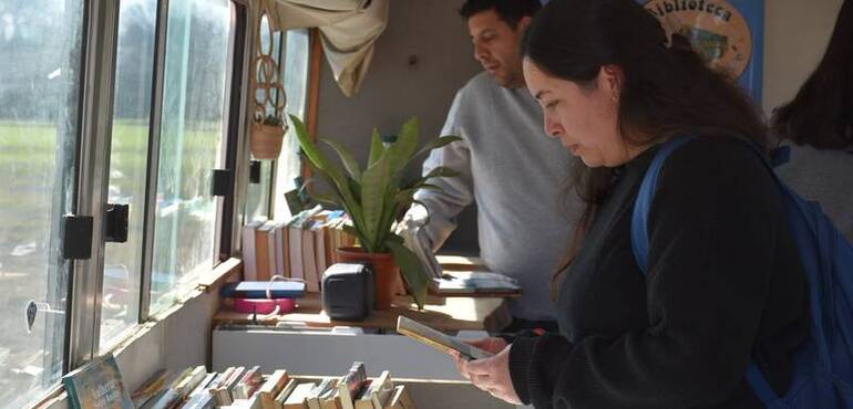 Imagen de As&iacute; se vivi&oacute; la 2&deg; Feria del Libro en Alvear