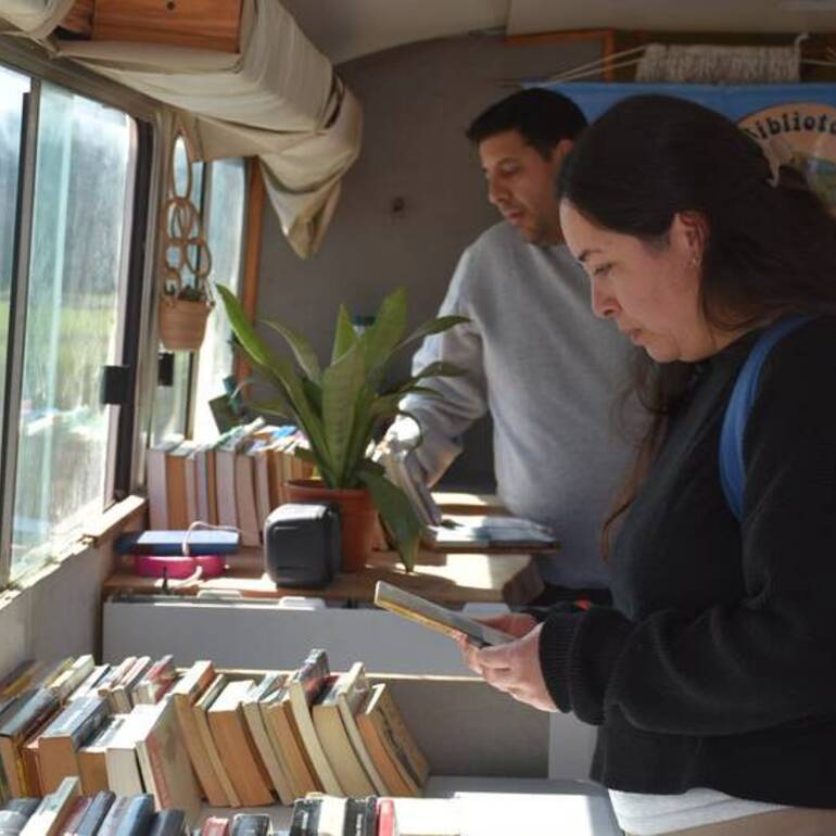 Imagen de As&iacute; se vivi&oacute; la 2&deg; Feria del Libro en Alvear
