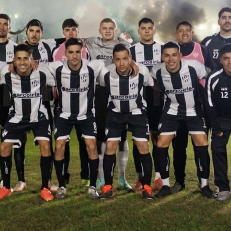 Imagen de Uni&oacute;n volvi&oacute; a sonre&iacute;r y sum&oacute; su primer triunfo
