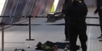 Imagen de Alarma en el Aeropuerto de Rosario: evacuaron la terminal y detonaron de forma controlada una valija abandonada