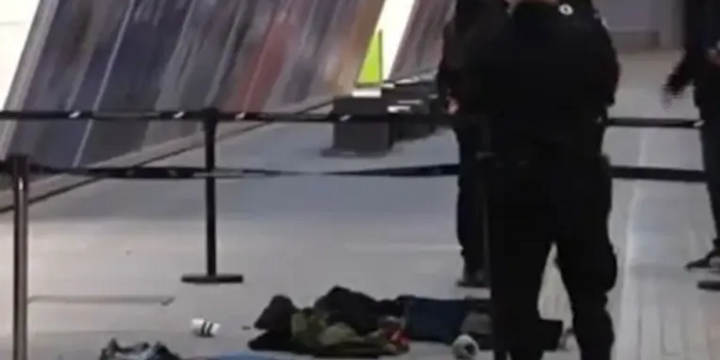 Imagen de Alarma en el Aeropuerto de Rosario: evacuaron la terminal y detonaron de forma controlada una valija abandonada