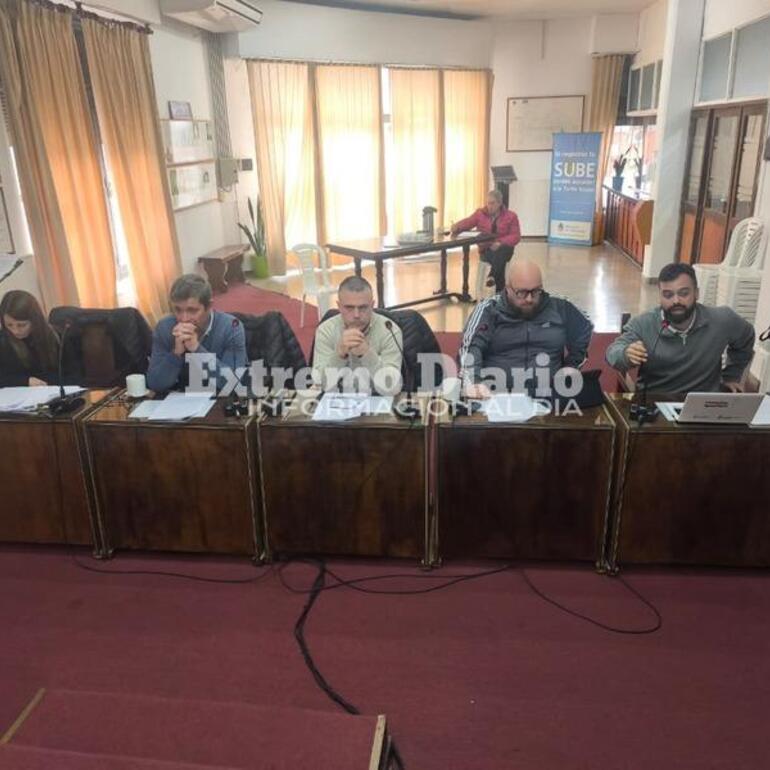 Imagen de Presentan en el Concejo un proyecto para exigir a los bancos de Arroyo Seco que refuercen la atenci&oacute;n humana y presencial