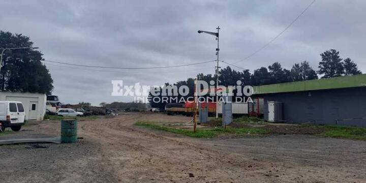 Imagen de Piden informes en el Concejo por el vencimiento del contrato de la Playa de Camiones y el basural acumulado en el predio