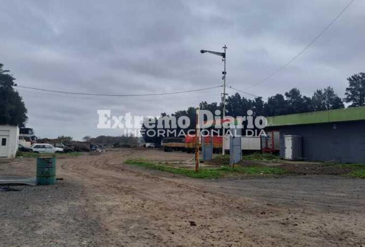 Imagen de Piden informes en el Concejo por el vencimiento del contrato de la Playa de Camiones y el basural acumulado en el predio
