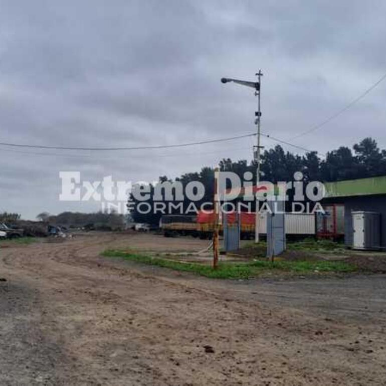 Imagen de Piden informes en el Concejo por el vencimiento del contrato de la Playa de Camiones y el basural acumulado en el predio