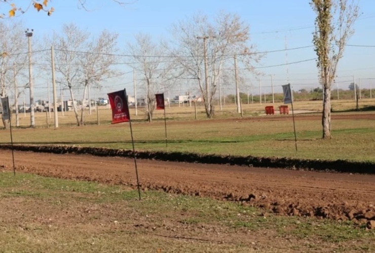 Imagen de El Concejo pide informes sobre las obras y el estado de la Pista Municipal de Atletismo