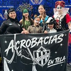 Imagen de Uni&oacute;n clasific&oacute; a la final mundial de Acrotela