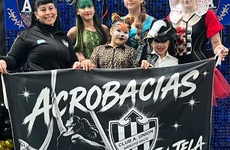 Imagen de Uni&oacute;n clasific&oacute; a la final mundial de Acrotela