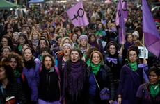 Imagen de Convocan a una masiva marcha contra los femicidios en Rosario