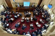 Imagen de El Senado de Santa Fe se prepara para convertir en ley la reforma electoral