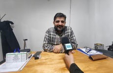 Carlos Bava, Secretario de Desarrollo Territorial.