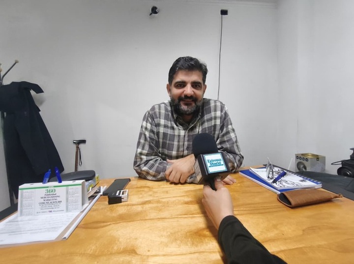 Carlos Bava, Secretario de Desarrollo Territorial.