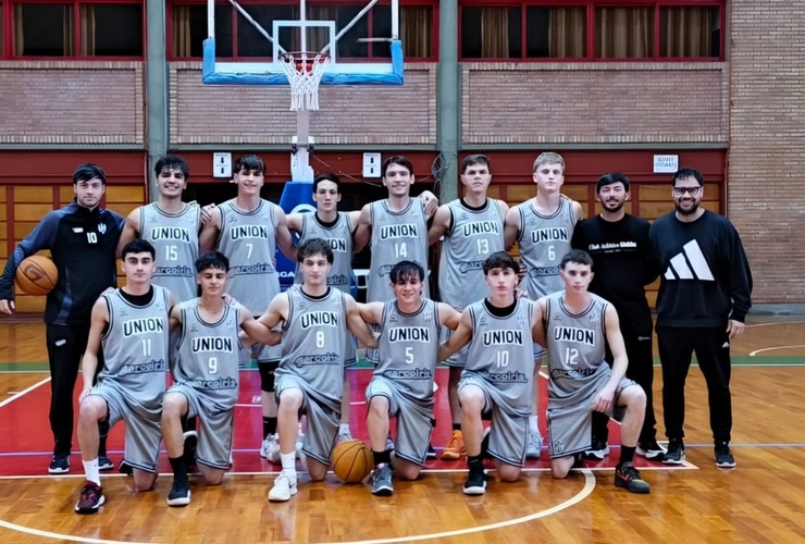 Imagen de Uni&oacute;n debut&oacute; en la Copa Centenario con una apuesta por el futuro