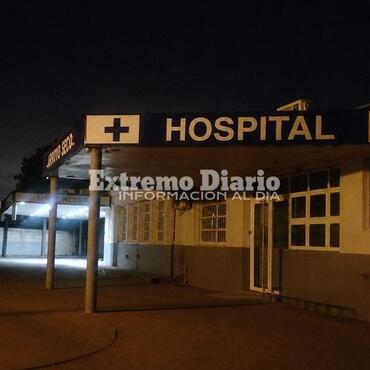 La situaci&oacute;n relatada por la vecina fue esta madrugada en el efector p&uacute;blico de Arroyo Seco.