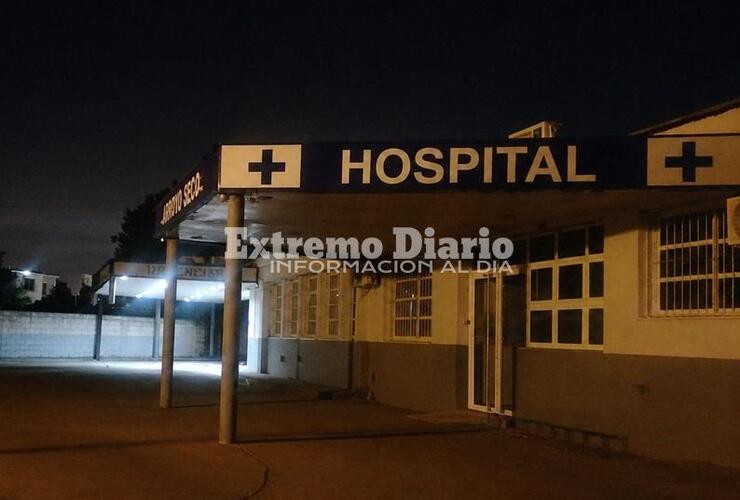 La situaci&oacute;n relatada por la vecina fue esta madrugada en el efector p&uacute;blico de Arroyo Seco.