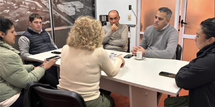 Imagen de Pueblo Esther renovar&aacute; el convenio para garantizar la continuidad del Centro Territorial de Denuncias