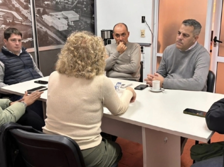 Imagen de Pueblo Esther renovar&aacute; el convenio para garantizar la continuidad del Centro Territorial de Denuncias