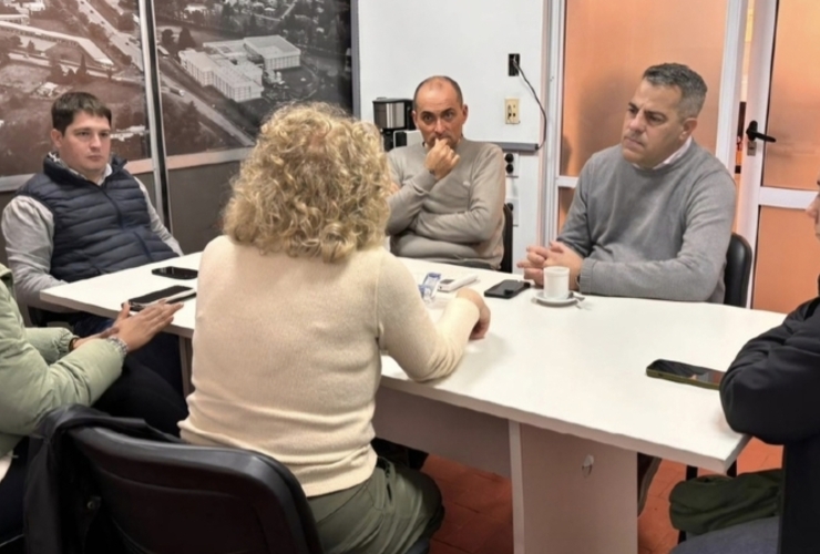 Imagen de Pueblo Esther renovar&aacute; el convenio para garantizar la continuidad del Centro Territorial de Denuncias