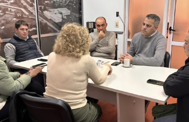 Imagen de Pueblo Esther renovar&aacute; el convenio para garantizar la continuidad del Centro Territorial de Denuncias