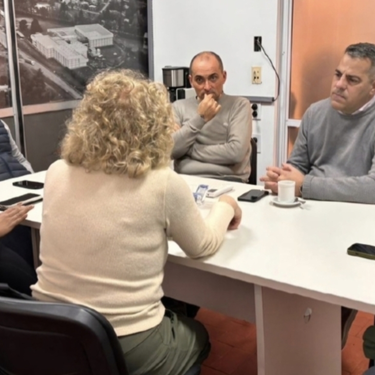 Imagen de Pueblo Esther renovar&aacute; el convenio para garantizar la continuidad del Centro Territorial de Denuncias