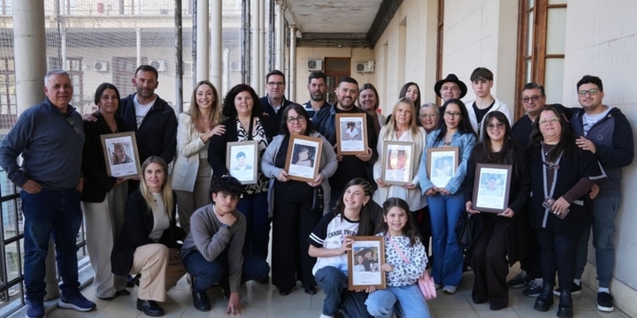 Imagen de &laquo;Retratos de Vida&raquo;: la iniciativa sobre donaci&oacute;n pedi&aacute;trica de &oacute;rganos que llega a las escuelas santafesinas