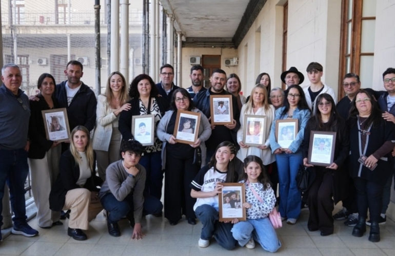 Imagen de &laquo;Retratos de Vida&raquo;: la iniciativa sobre donaci&oacute;n pedi&aacute;trica de &oacute;rganos que llega a las escuelas santafesinas