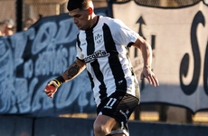 Imagen de Uni&oacute;n igual&oacute; 1-1 ante Porvenir Talleres en el Antonio Di Giacomo