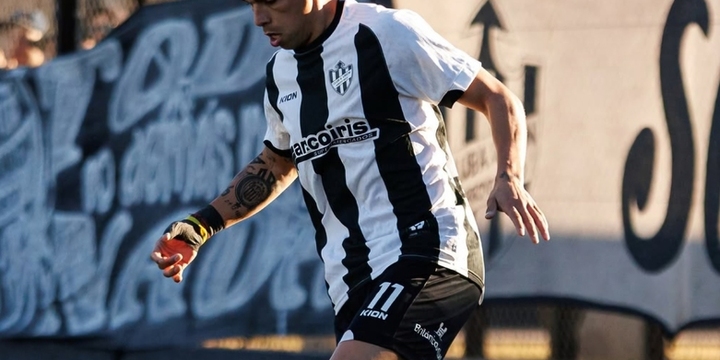 Imagen de Uni&oacute;n igual&oacute; 1-1 ante Porvenir Talleres en el Antonio Di Giacomo