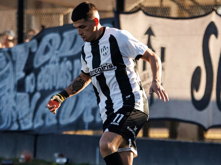 Imagen de Uni&oacute;n igual&oacute; 1-1 ante Porvenir Talleres en el Antonio Di Giacomo