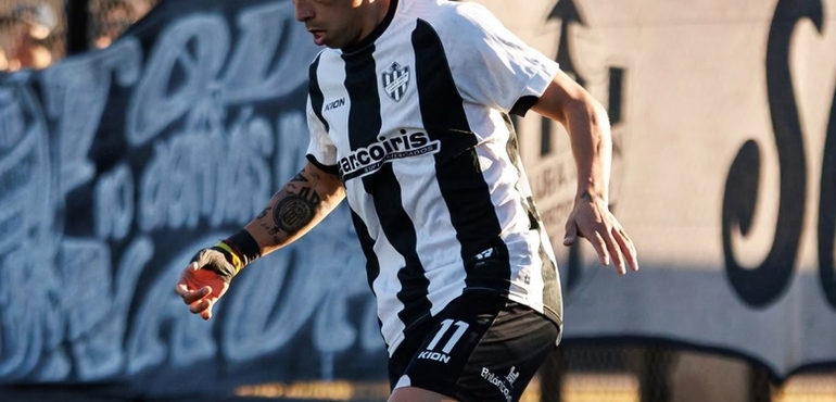 Imagen de Uni&oacute;n igual&oacute; 1-1 ante Porvenir Talleres en el Antonio Di Giacomo