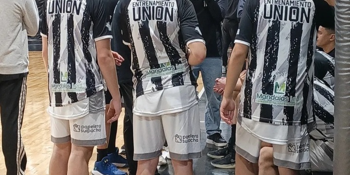 Imagen de Uni&oacute;n cay&oacute; ante Temperley por la fecha 24 de la Superliga Rosarina de B&aacute;squet