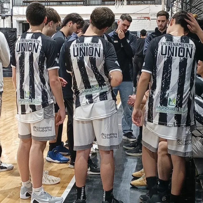 Imagen de Uni&oacute;n cay&oacute; ante Temperley por la fecha 24 de la Superliga Rosarina de B&aacute;squet