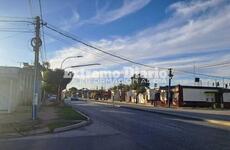 Imagen de Avanza la instalaci&oacute;n de estructuras para sem&aacute;foros sobre Ruta 21