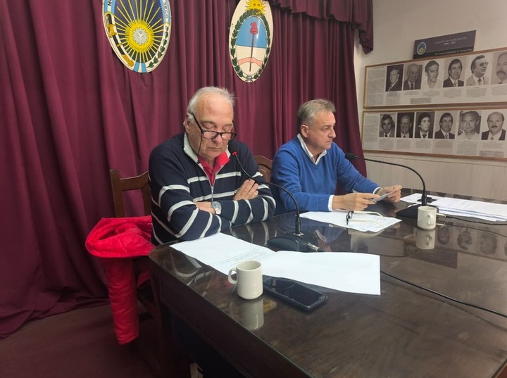 Imagen de Orden del d&iacute;a: Sesi&oacute;n concejo lunes 31 de agosto 2026