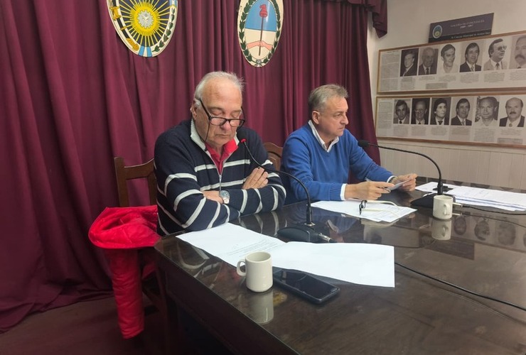 Imagen de Orden del d&iacute;a: Sesi&oacute;n concejo lunes 31 de agosto 2026