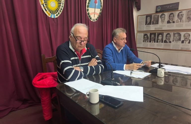 Imagen de Orden del d&iacute;a: Sesi&oacute;n concejo lunes 31 de agosto 2026