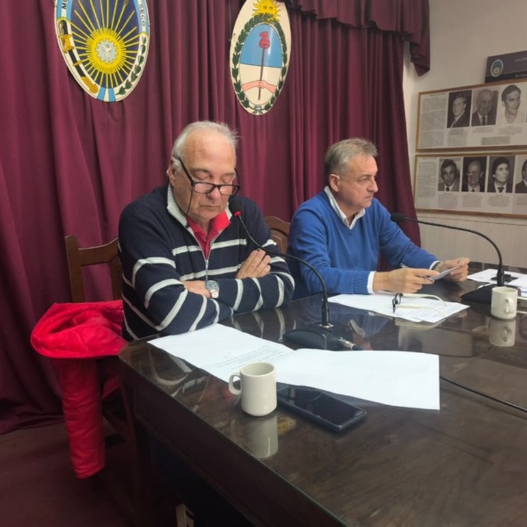 Imagen de Orden del d&iacute;a: Sesi&oacute;n concejo lunes 31 de agosto 2026