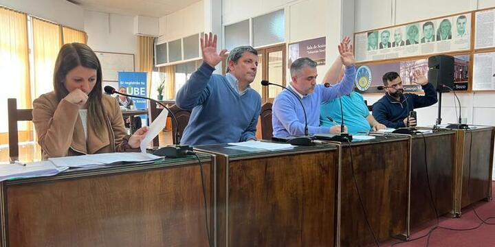 Imagen de Caballos sueltos: la concejal Milagros Serra argument&oacute; su rechazo a la compra directa de un tr&aacute;iler de traslado