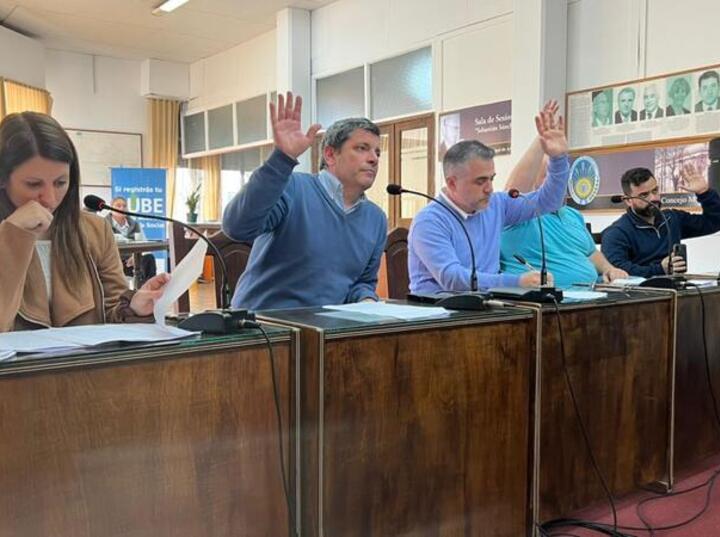 Imagen de Caballos sueltos: la concejal Milagros Serra argument&oacute; su rechazo a la compra directa de un tr&aacute;iler de traslado