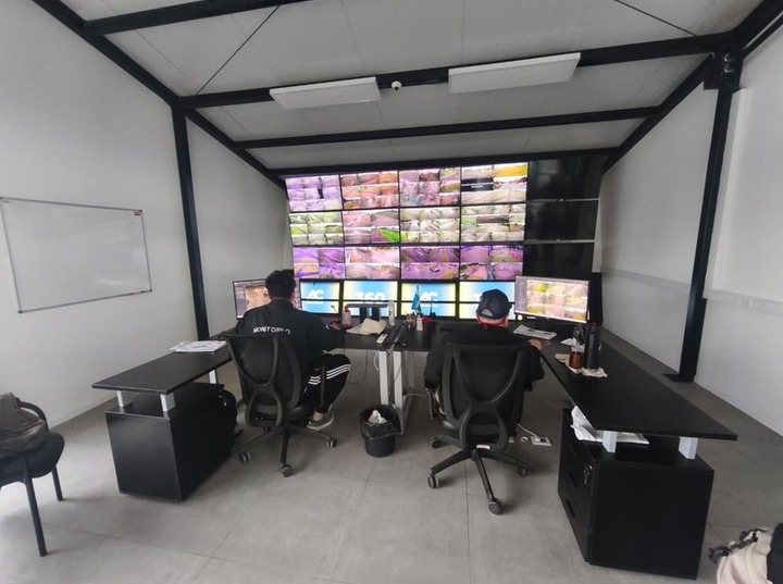 El Centro de Monitoreo es modelo en la regi&oacute;n