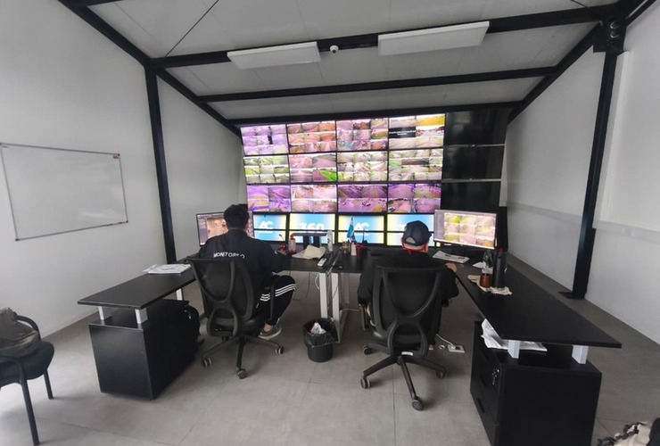 El Centro de Monitoreo es modelo en la regi&oacute;n