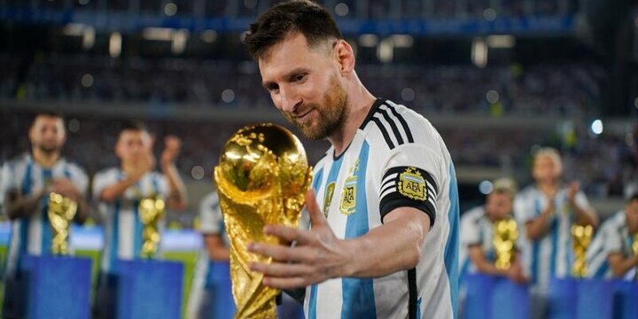Imagen de Messi le puso punto final a su historia con la Selecci&oacute;n Argentina