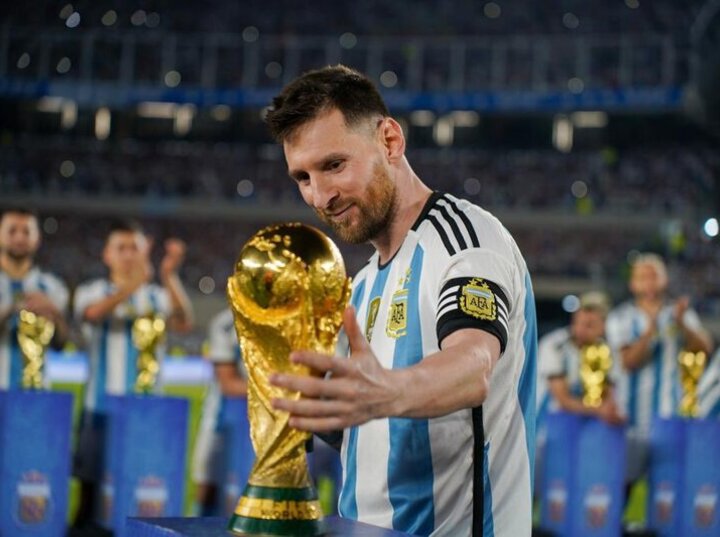 Imagen de Messi le puso punto final a su historia con la Selecci&oacute;n Argentina