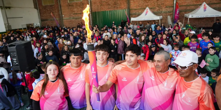 Imagen de El Fuego Suramericano inicia su raid metropolitano: fechas, sedes y recorrido confirmado en la regi&oacute;n