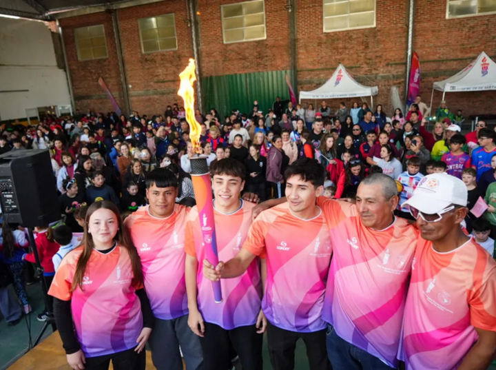 Imagen de El Fuego Suramericano inicia su raid metropolitano: fechas, sedes y recorrido confirmado en la regi&oacute;n