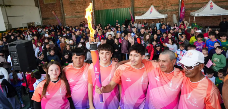 Imagen de El Fuego Suramericano inicia su raid metropolitano: fechas, sedes y recorrido confirmado en la regi&oacute;n