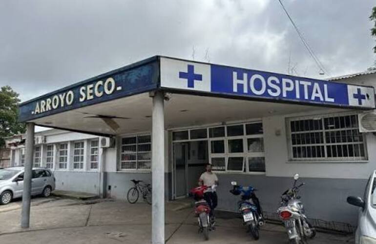 Imagen de Salida de servicio del ec&oacute;grafo en el Hospital No 50: la comisi&oacute;n SAMCo elev&oacute; el reclamo a la provincia