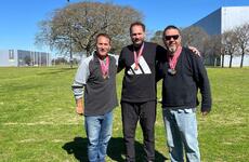 Imagen de Orgullo de Arroyo Seco: Destacada cosecha de medallas en el Torneo Master Open de Buenos Aires